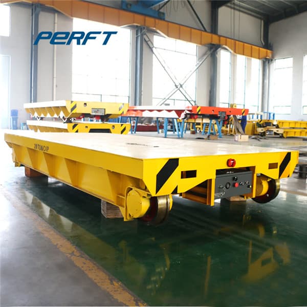 <h3>rail guided transfer cart for shipping trailer 25 ton</h3>
